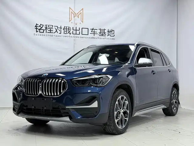 BMW X1 sDrive20Li, Престиж