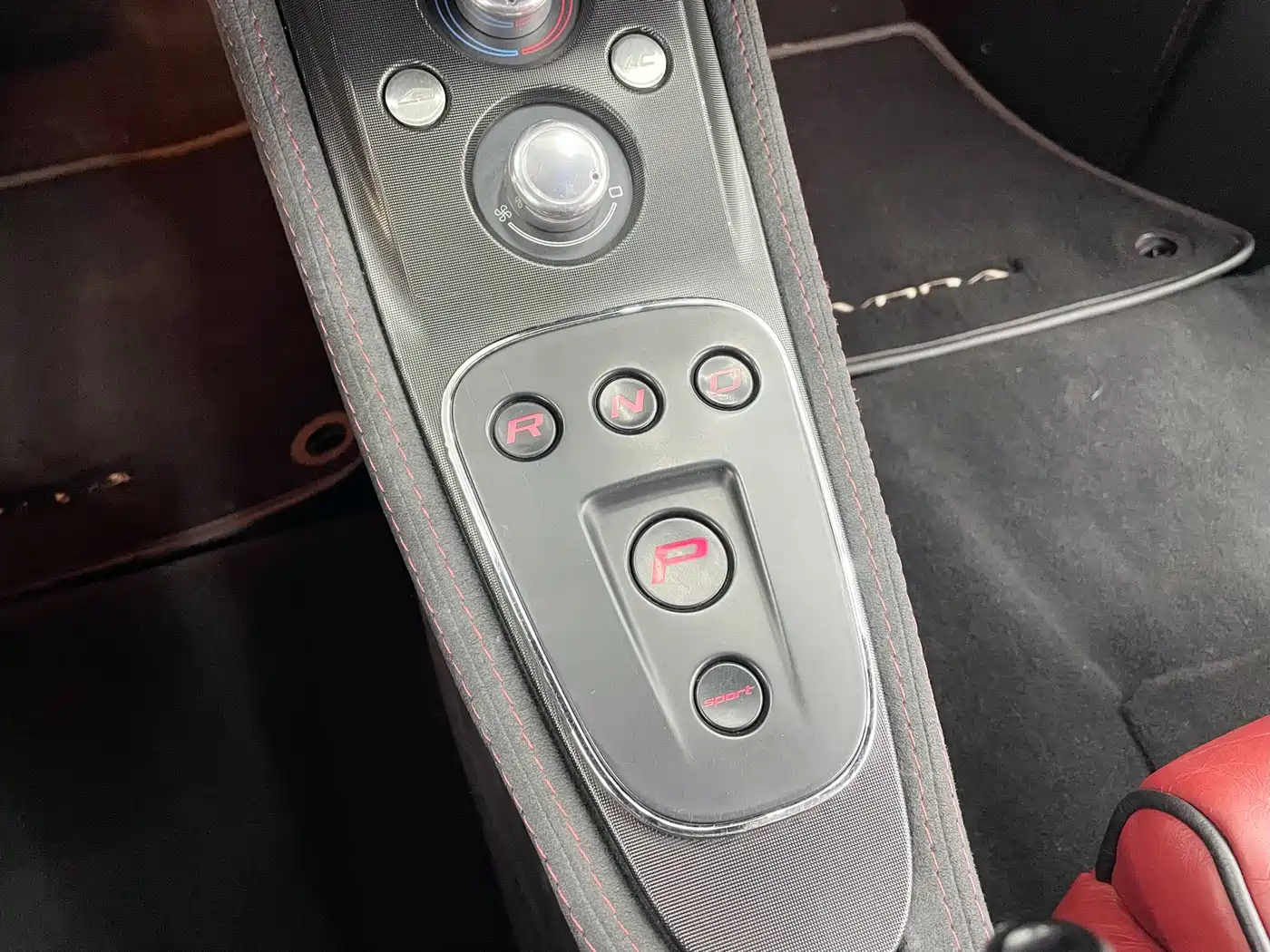 LOTUS SPORTS CAR EVORA