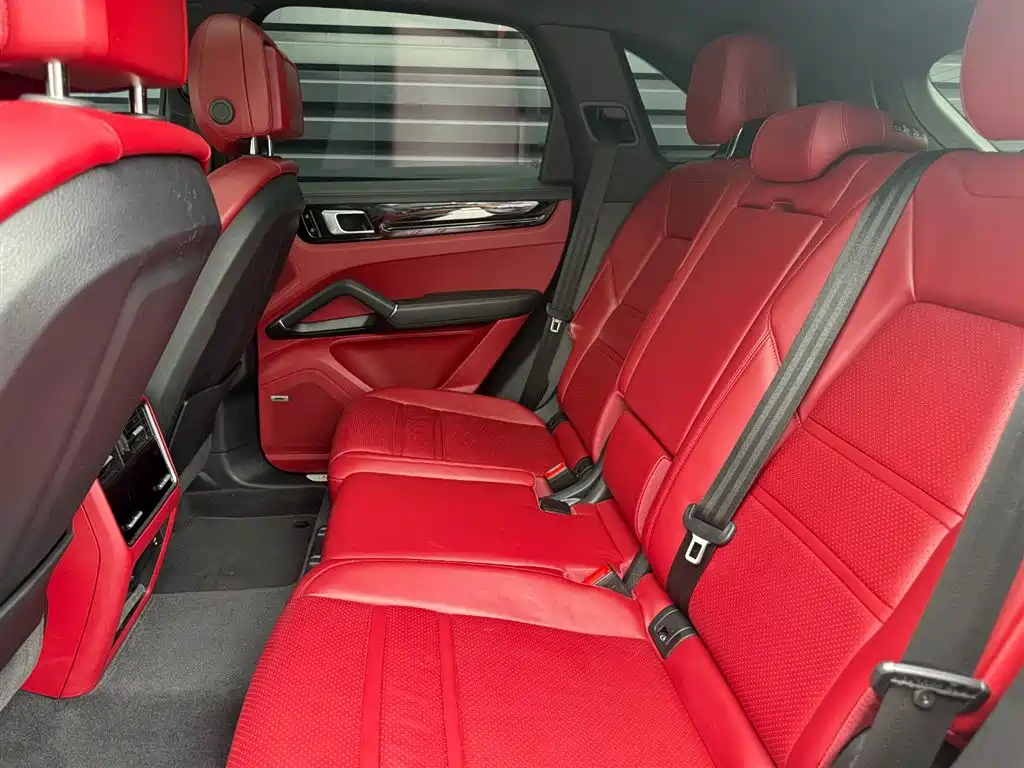 Porsche Cayenne 2019 Cayenne 3.0T фото 8