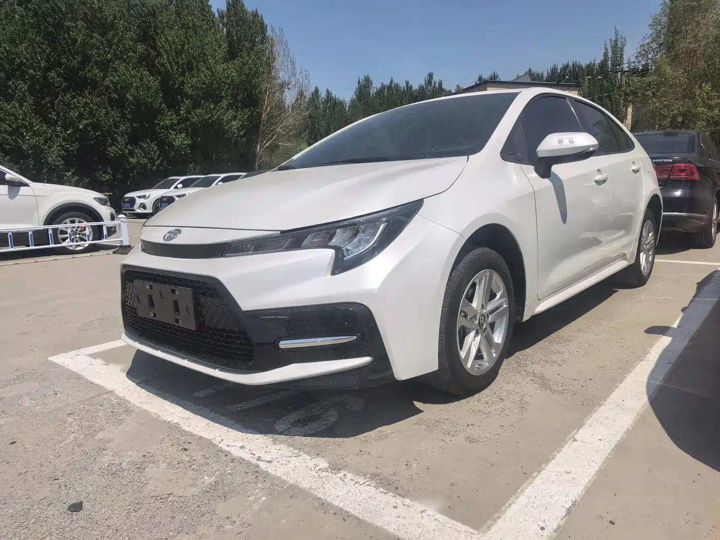 Toyota Levin 2022 185T CVT Sport Edition