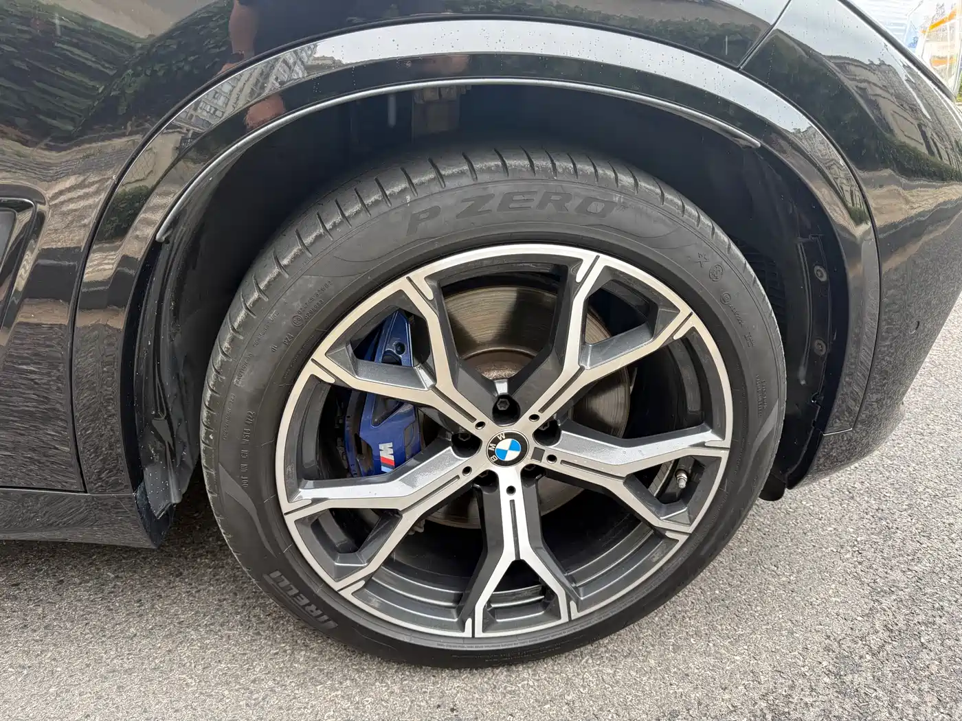 BMW X5 (Import) 2019 xDrive40i Exclusive M Sport Package фото 19