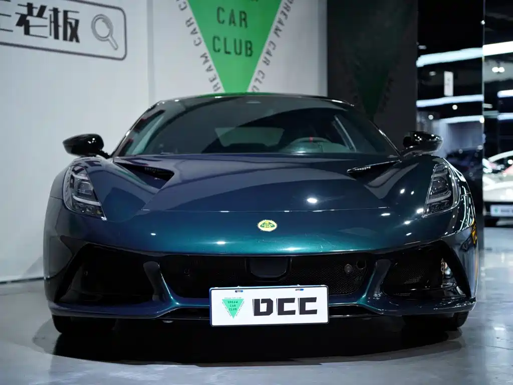 Lotus EMIRA 2025 2021 2.0T DCT First Edition