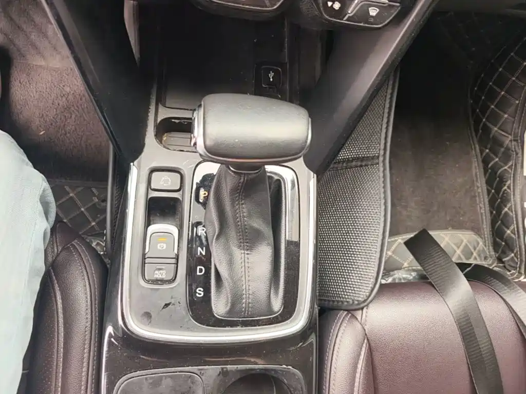 صورة 19 - GAC Trumpchi GS4