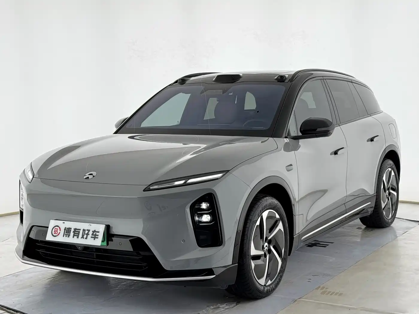 NIO ES6 2026 2025 75kWh