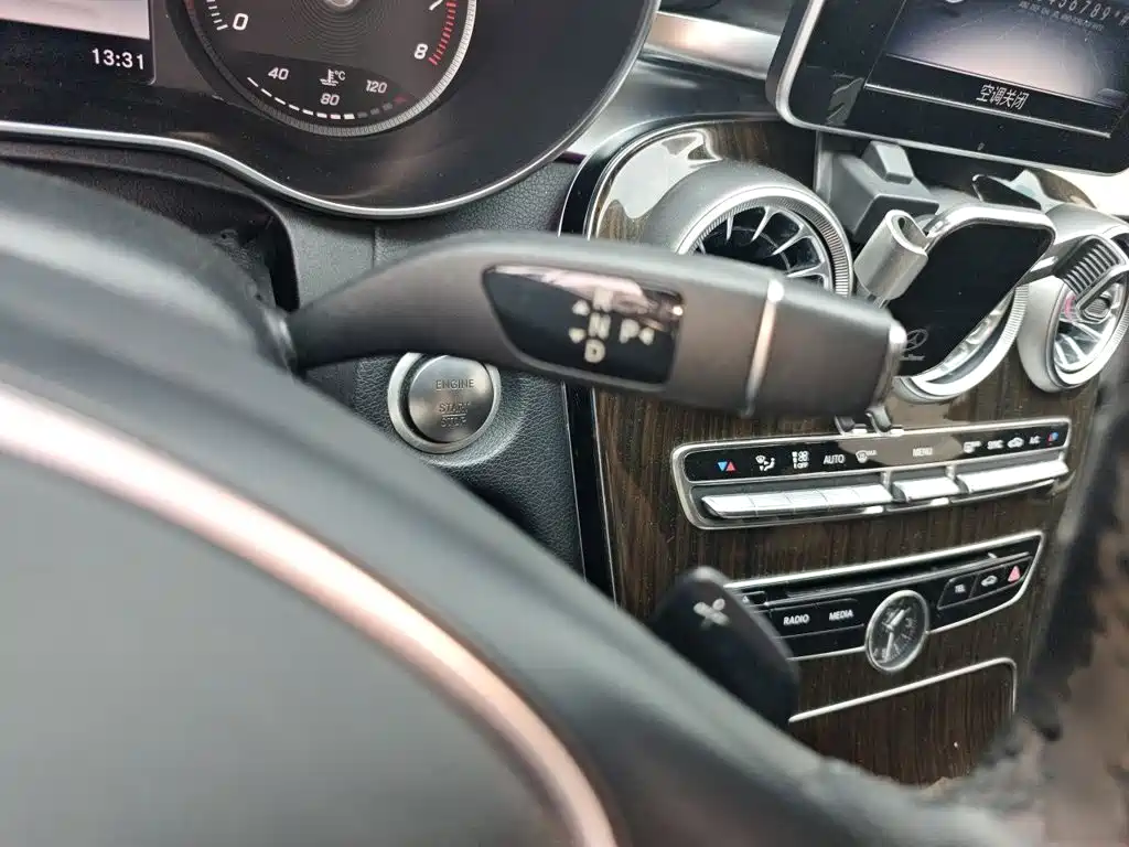 Фото 7 - Mercedes-Benz C-Class