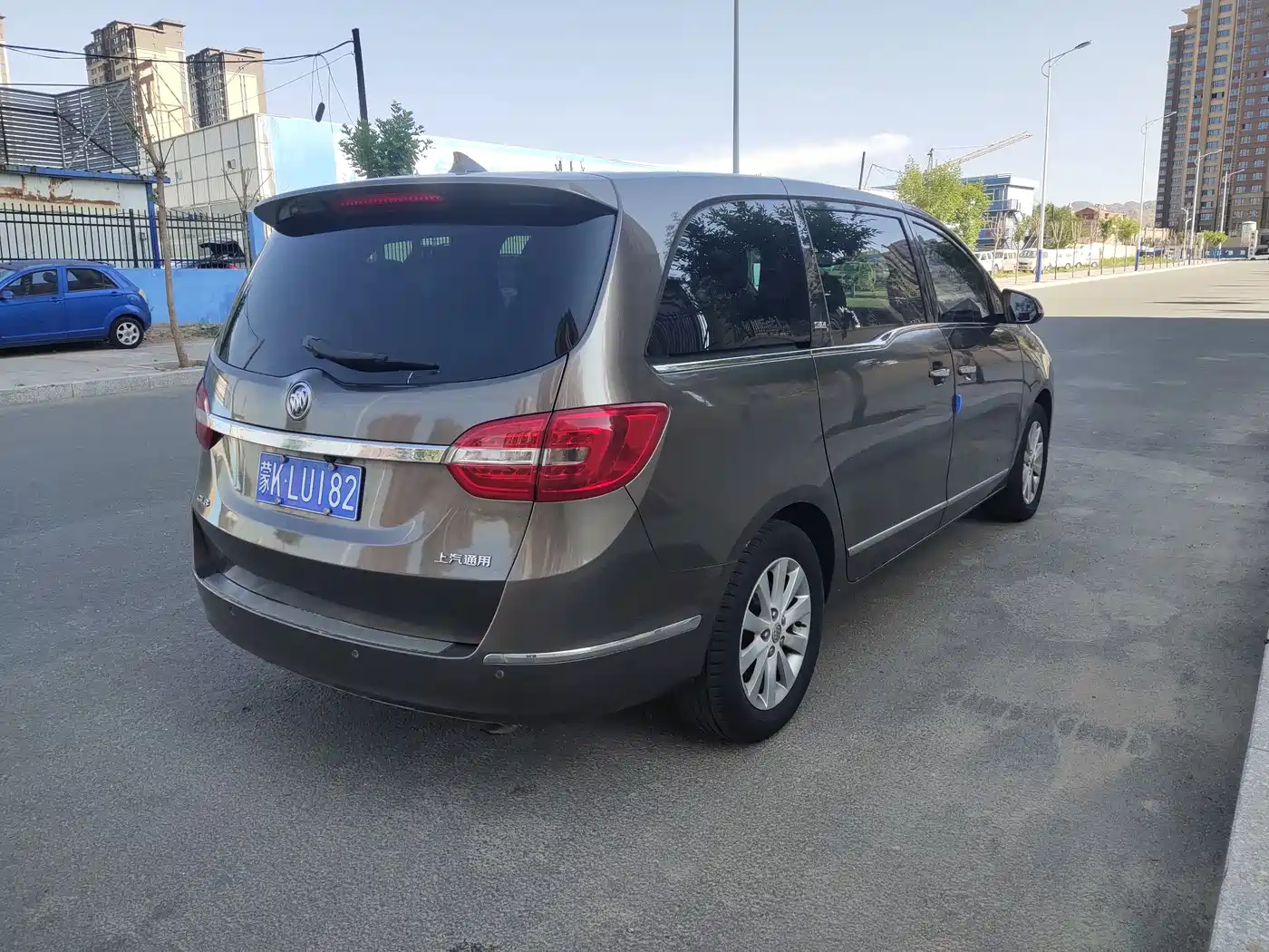Buick GL8 2014 2.4L LT Luxury Business Executive фото 6