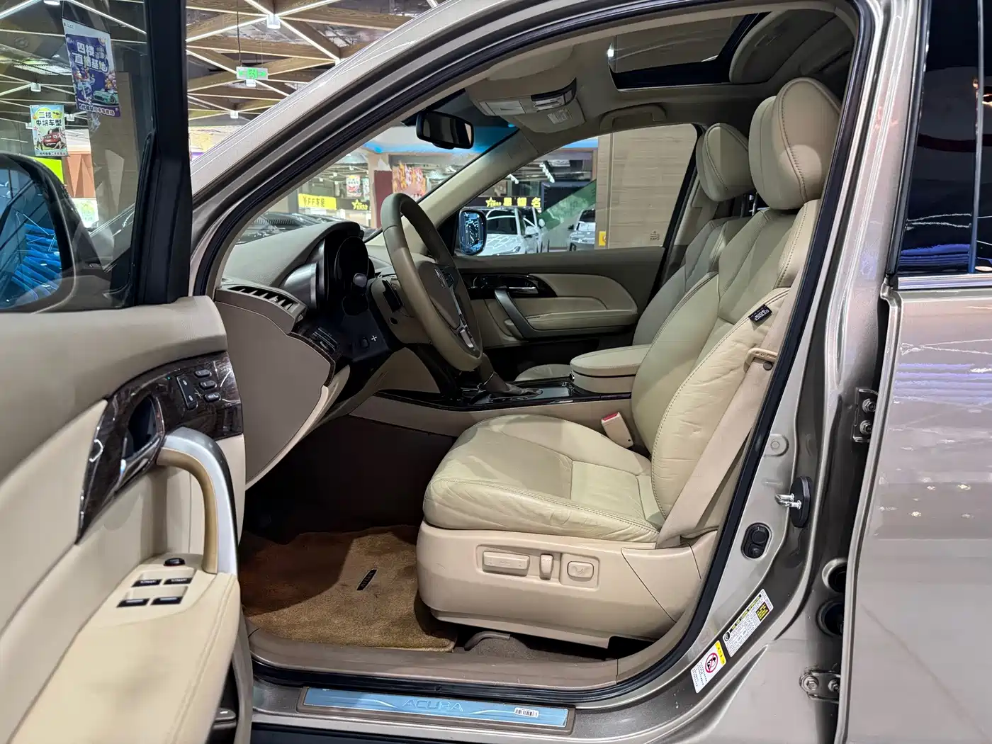 Acura MDX 2011 2011 Model 3.7 Comfort Premium Sport Edition