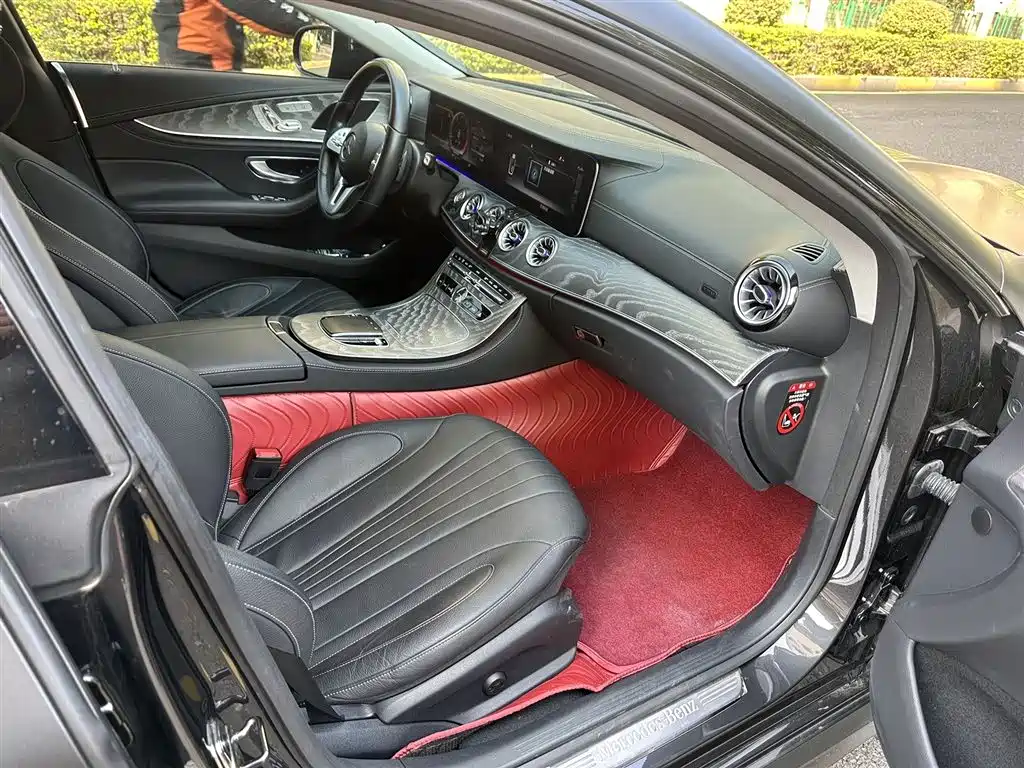 Mercedes-Benz CLS 2020 CLS 300 Dynamic фото 6
