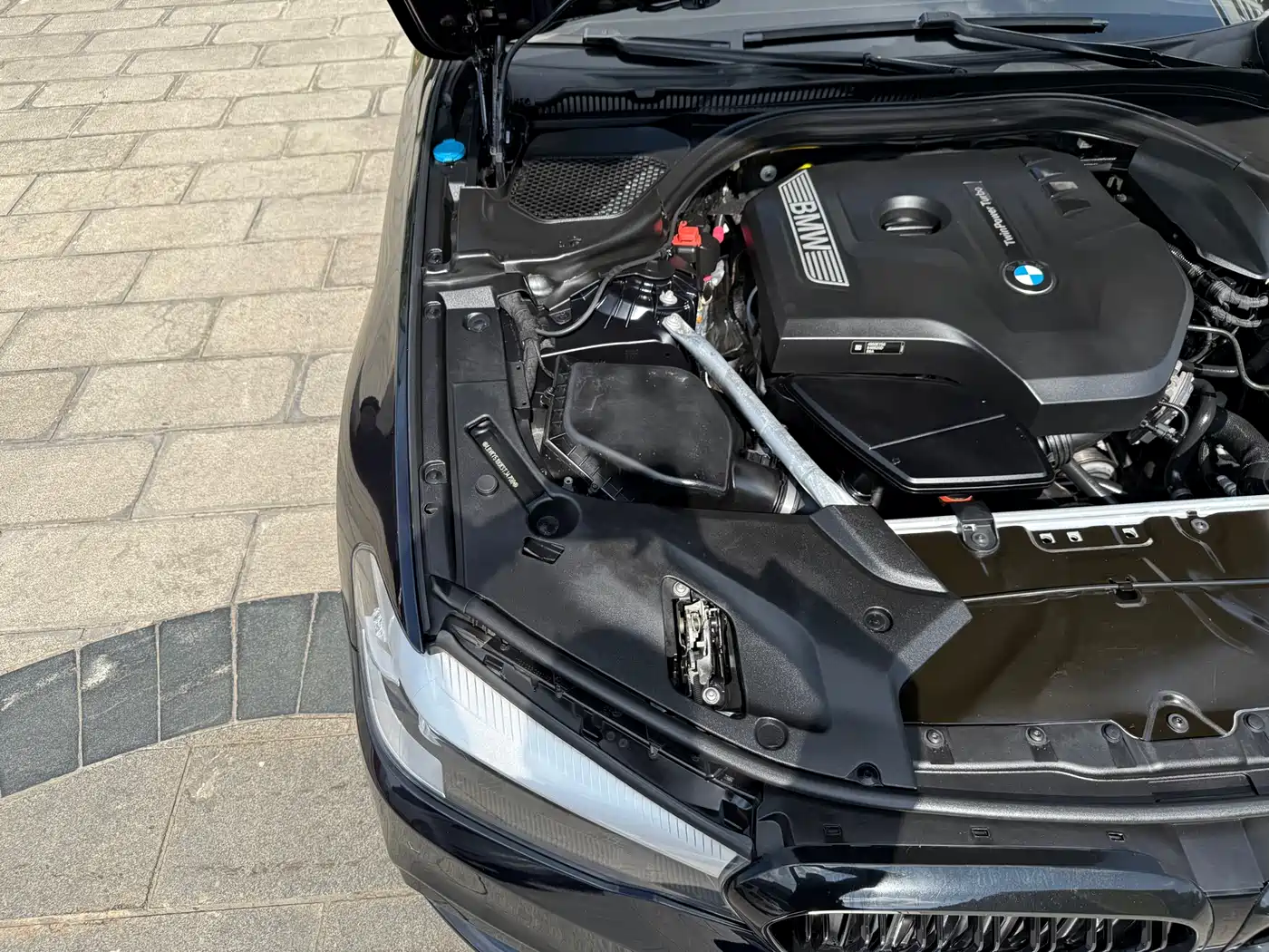BMW 5 Series 2019 Facelift 530Li Leading M Sport Package фото 33