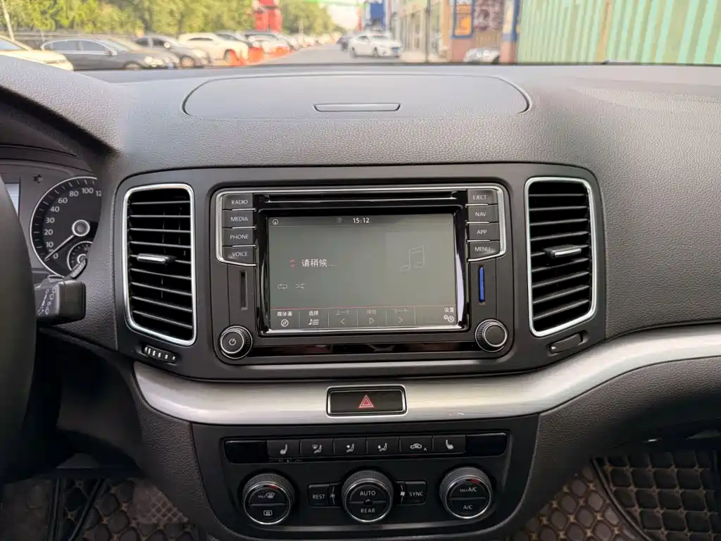 Volkswagen Sharan 2020 2018 380TSI Premium 7-Seater
