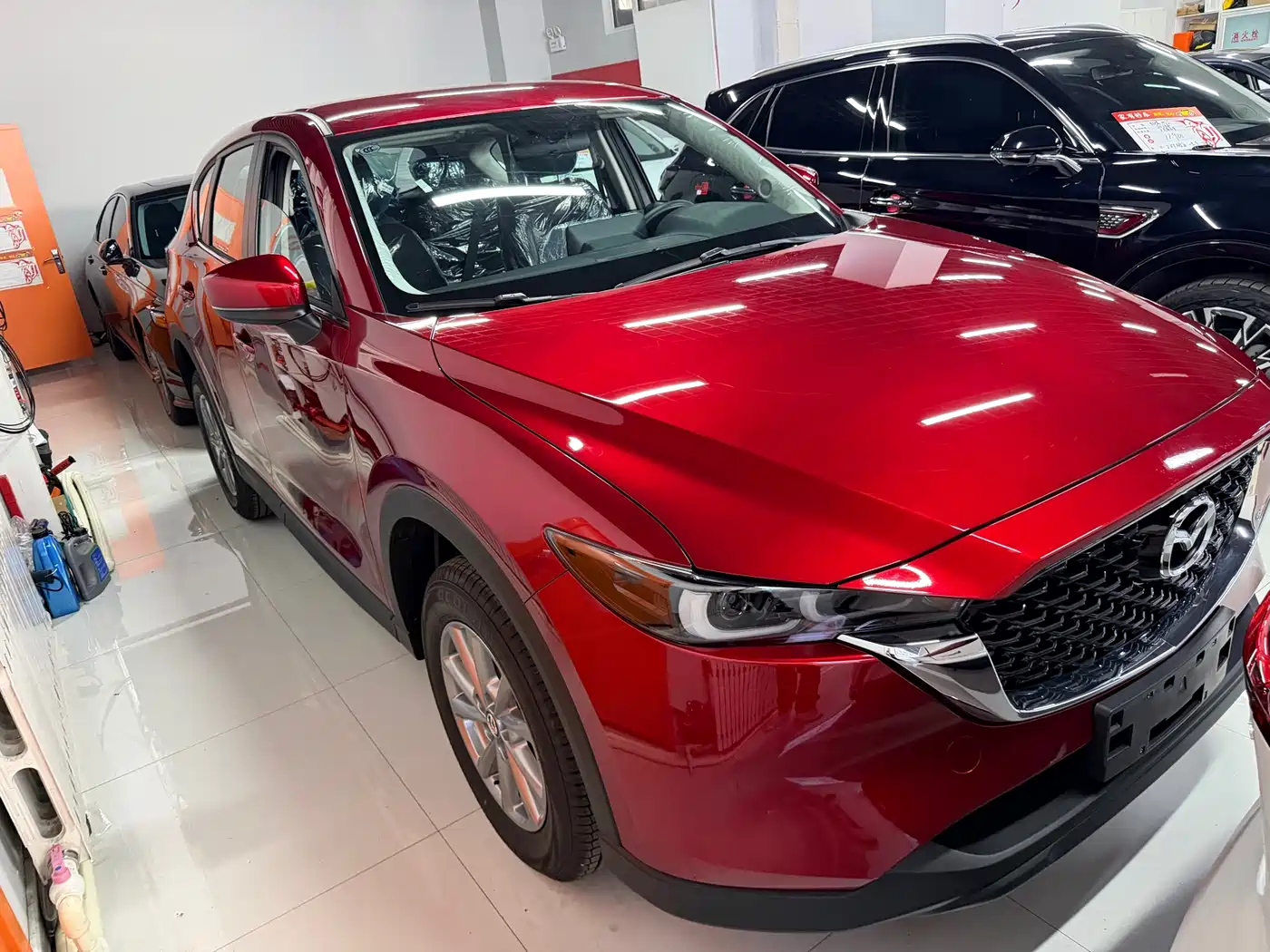 MAZDA CX-5
