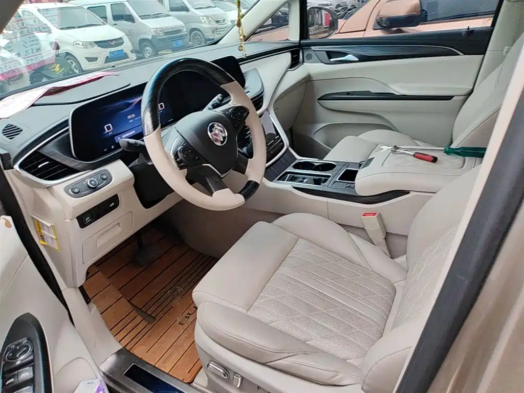 Buick GL8 2023 ES Landmaster Comfort фото 15
