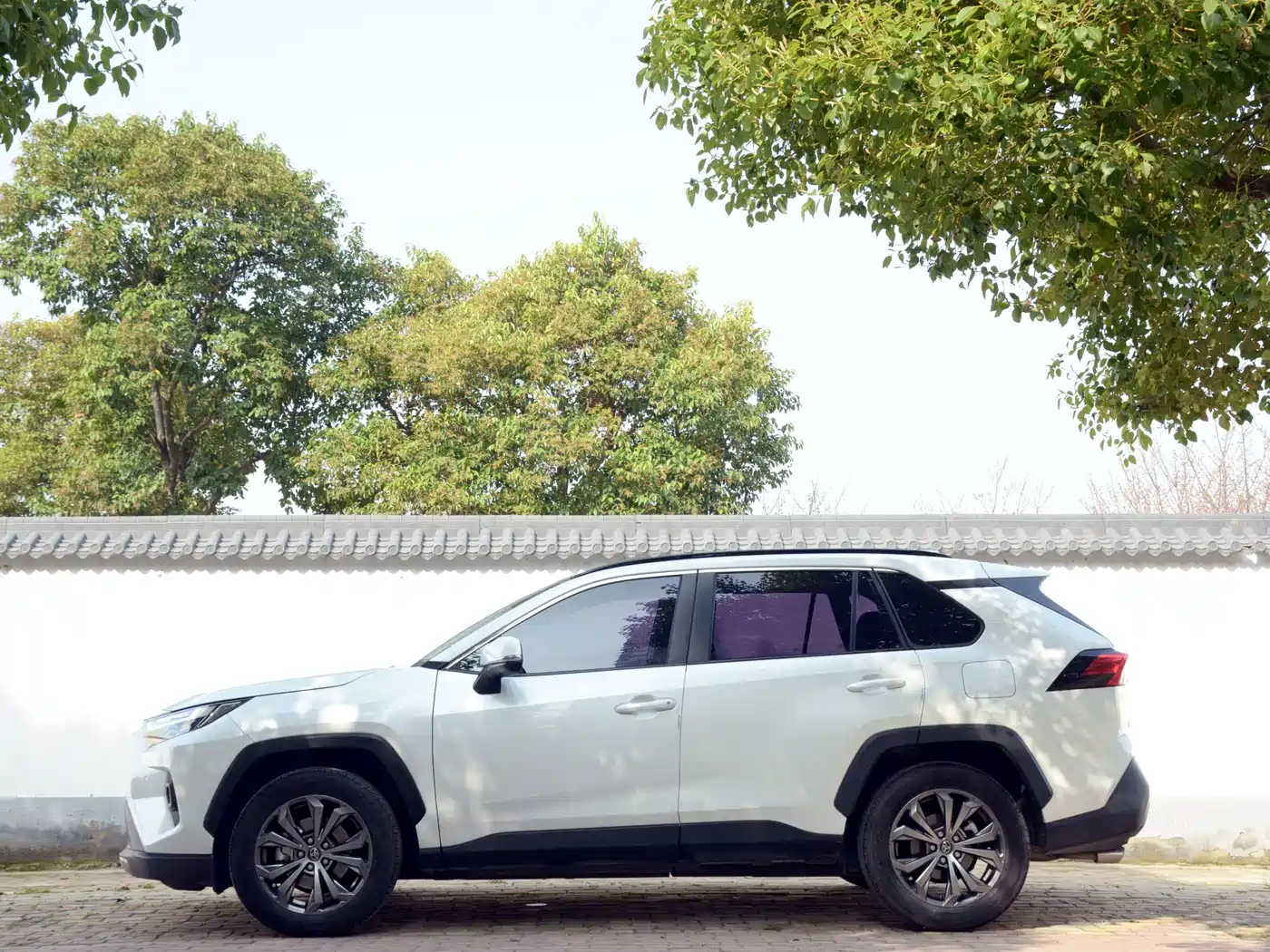 Toyota RAV4 Rongfang 2024 2.0L CVT FWD Style Plus Edition фото 10