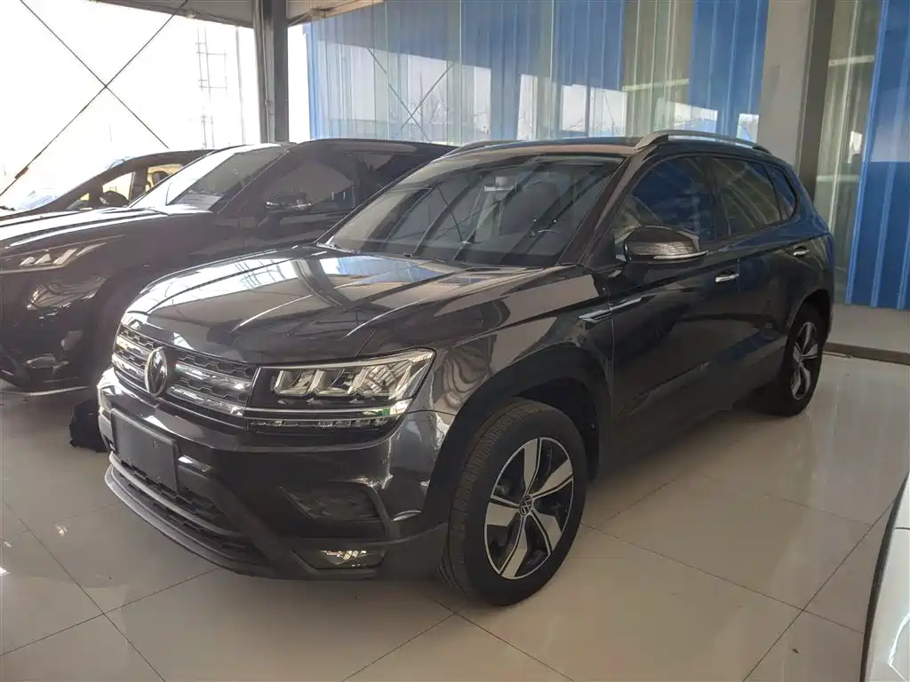 Volkswagen Tharu 2021 Model 280TSI 2WD Comfort Edition