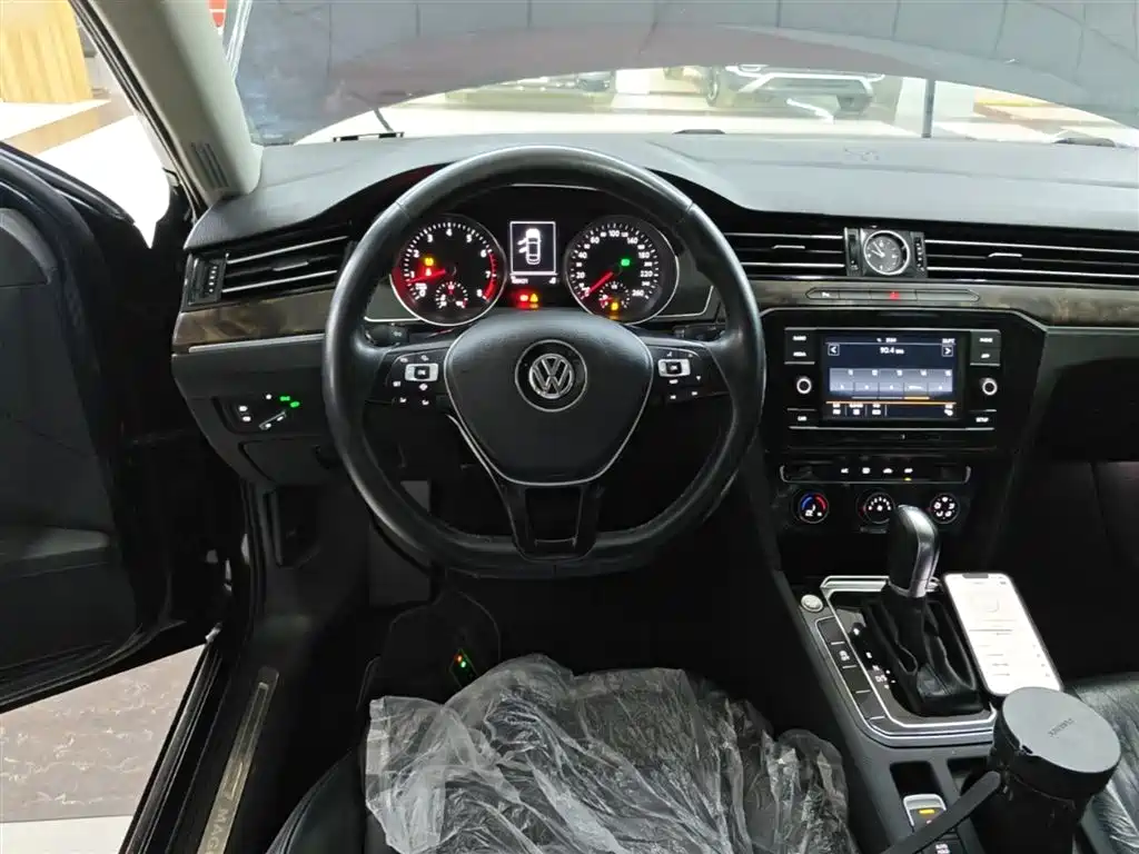Volkswagen Magotan 2019 330TSI DSG Leading China VI фото 11