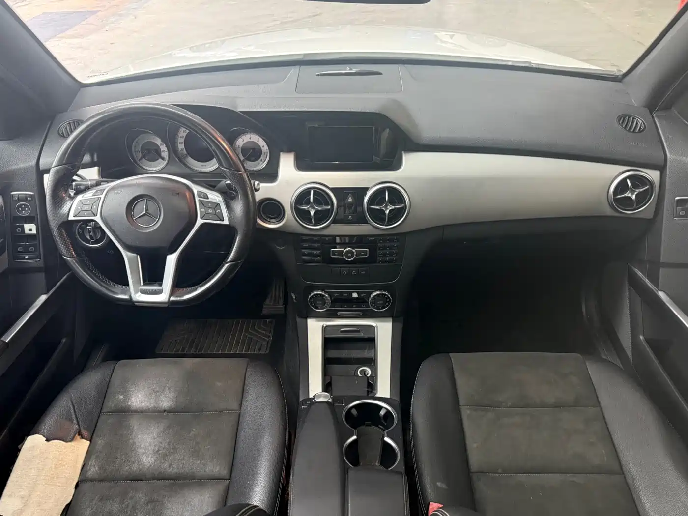 Mercedes-Benz GLK-Class 2015 GLK 260 4MATIC Dynamic Ultimate Edition фото 7