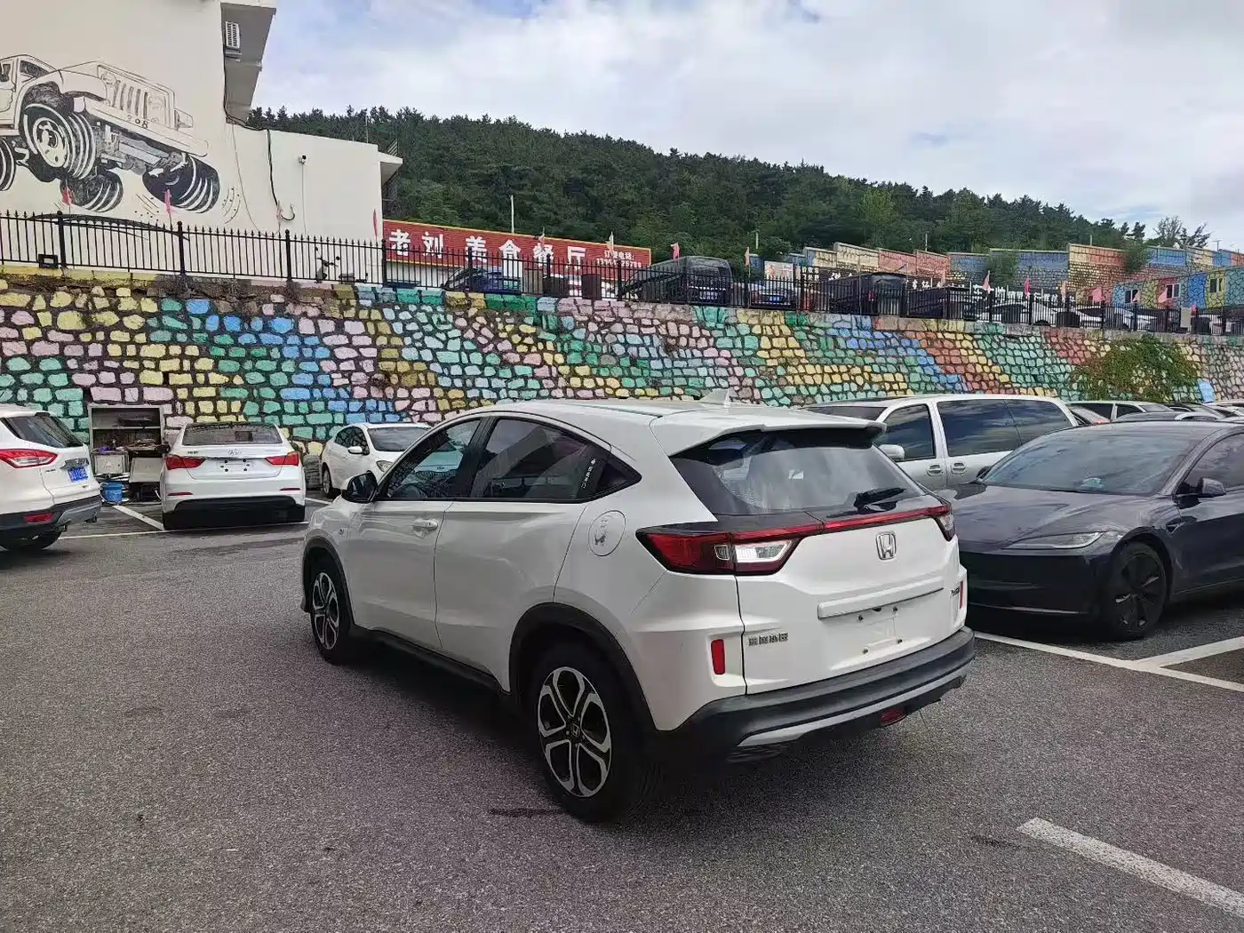 Honda XR-V, миниатюра 4