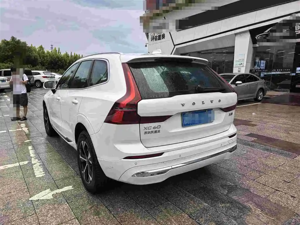 2026 Volvo XC60