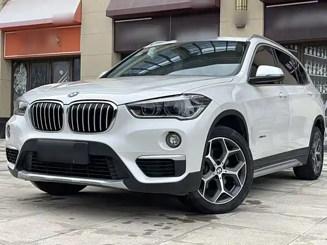 BMW X1 2019