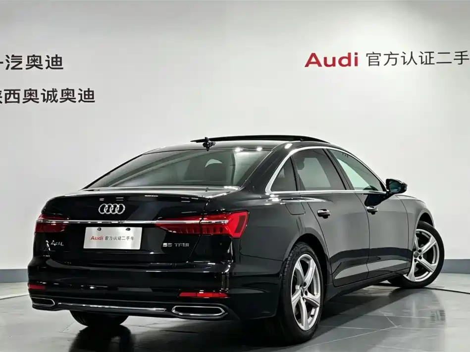 Audi A6L 2022 55 TFSI quattro Premium Elegance фото 4