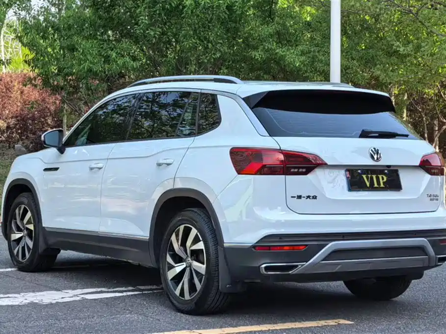 Volkswagen Tayron 2019 330TSI 4WD Luxury China V фото 8