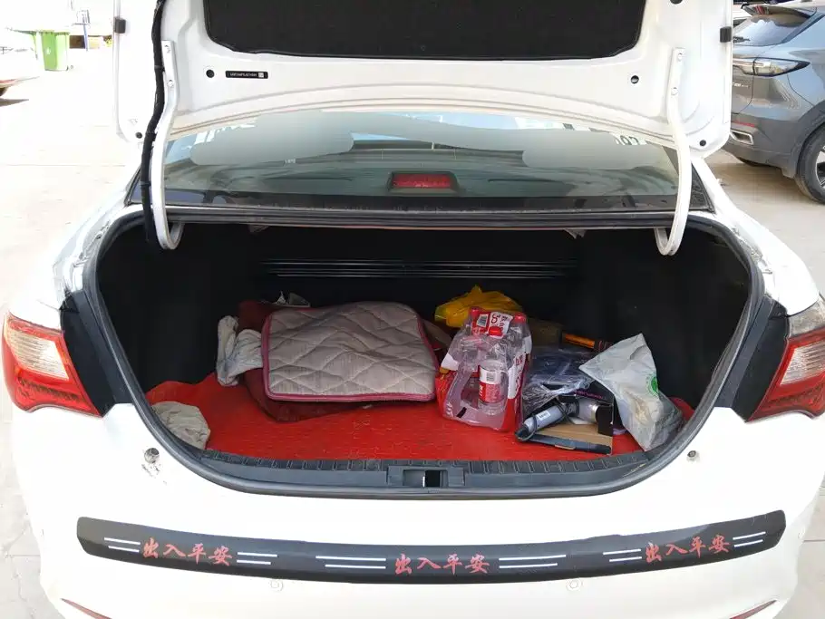 2021 BYD F3