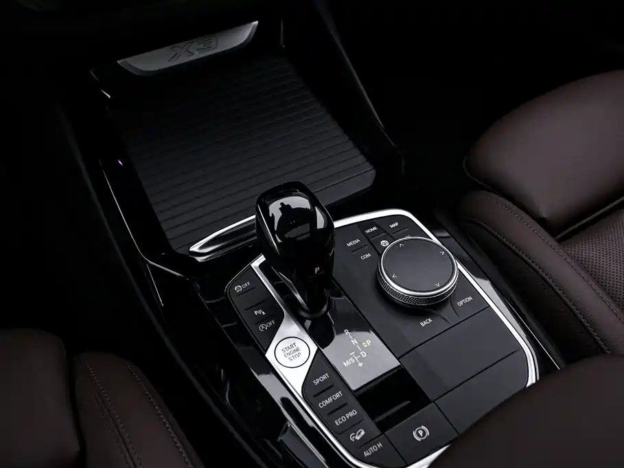 BMW X3 2023 xDrive25i M Sport Package фото 9