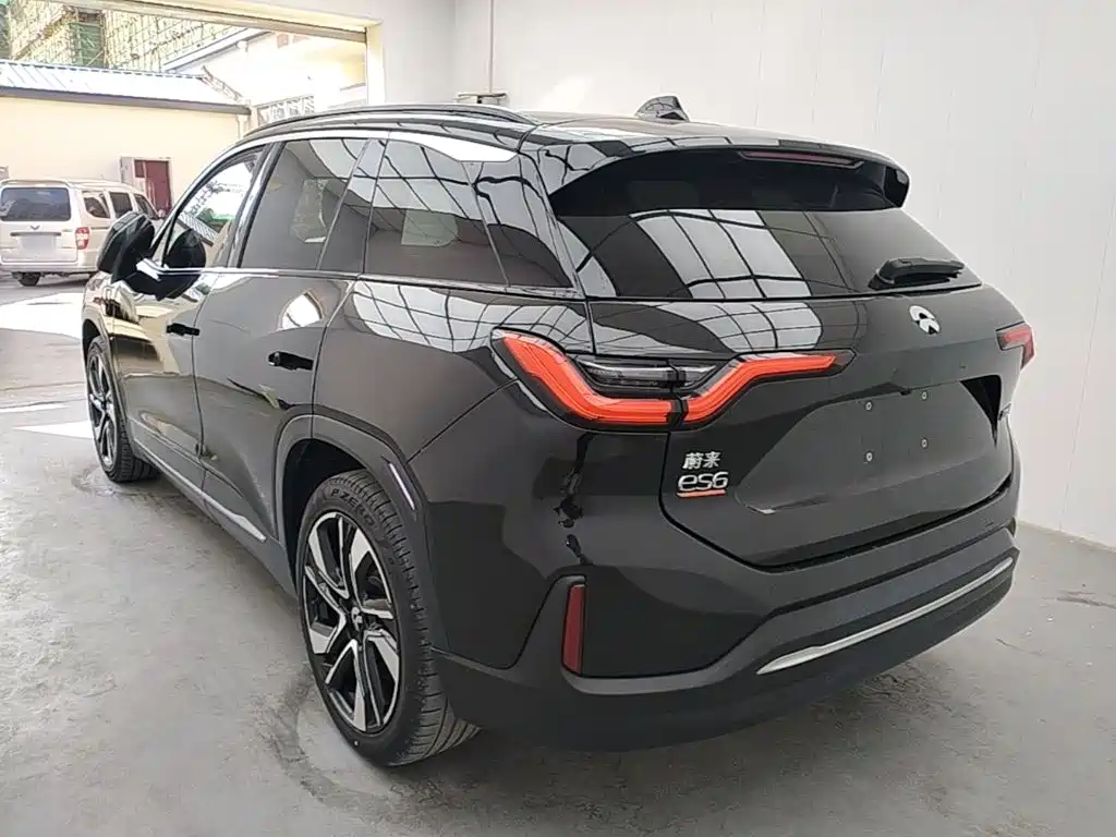 Фото 5 - NIO ES6