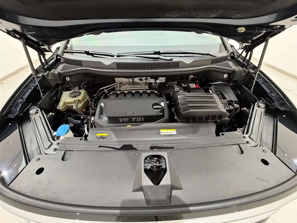 Volkswagen Talagon 2021 530TSI 4WD Flagship Victory Edition Pro фото 18