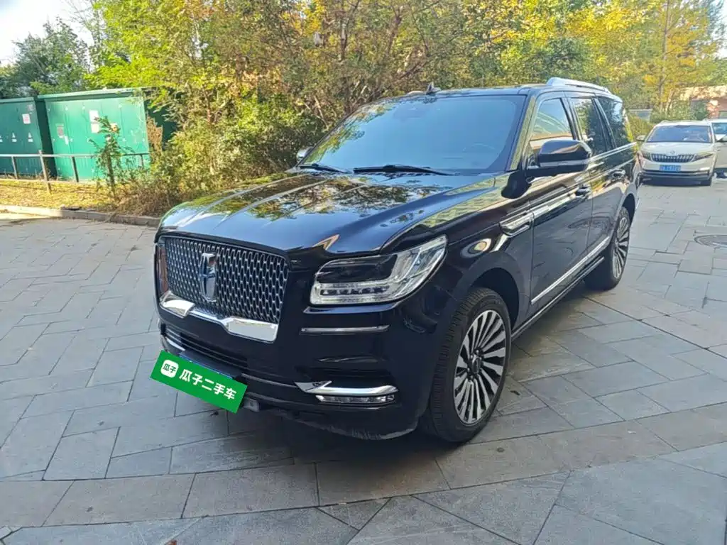 Lincoln Navigator 2020 — пригон из Китая