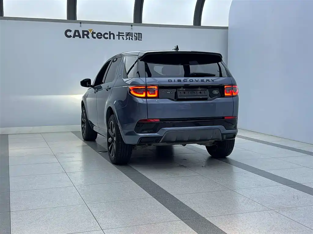 Land Rover Discovery Sport 2021 249PS R-Dynamic S Performance Edition фото 11