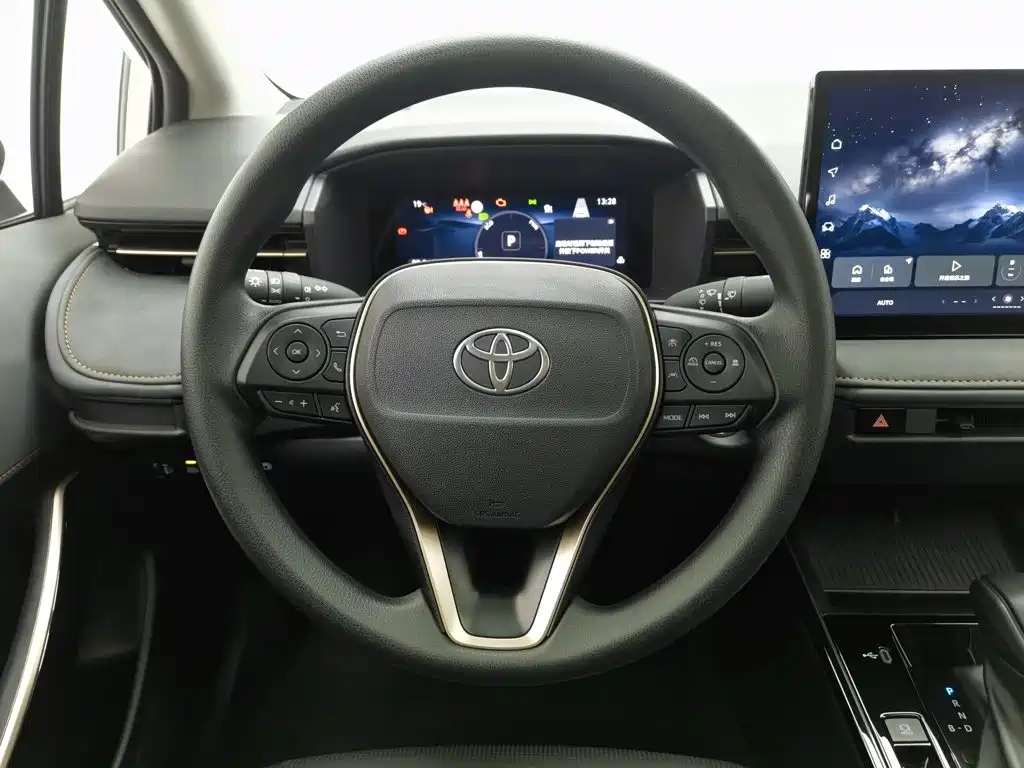 Toyota Corolla 2026 2026 Model 1.8L Intelligent Hybrid Elite Edition