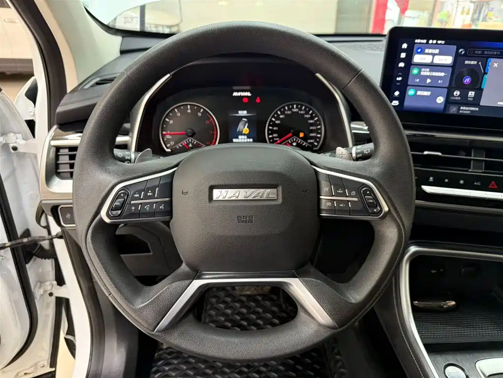 Haval H6 2023 National Trend Edition 1.5T Automatic Urban фото 13