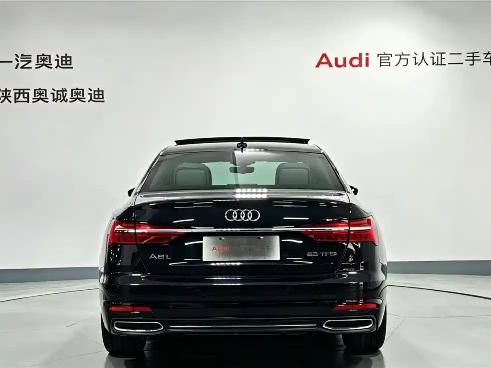 Audi A6L 2022 55 TFSI quattro Premium Elegance фото 5