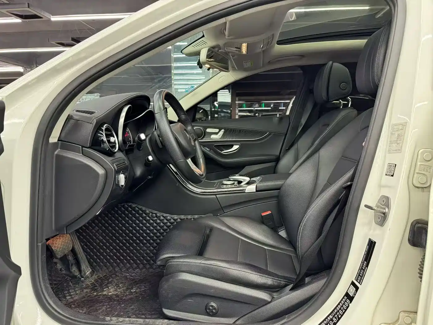 Mercedes-Benz C-Class 2016 C 200 L Sport фото 5