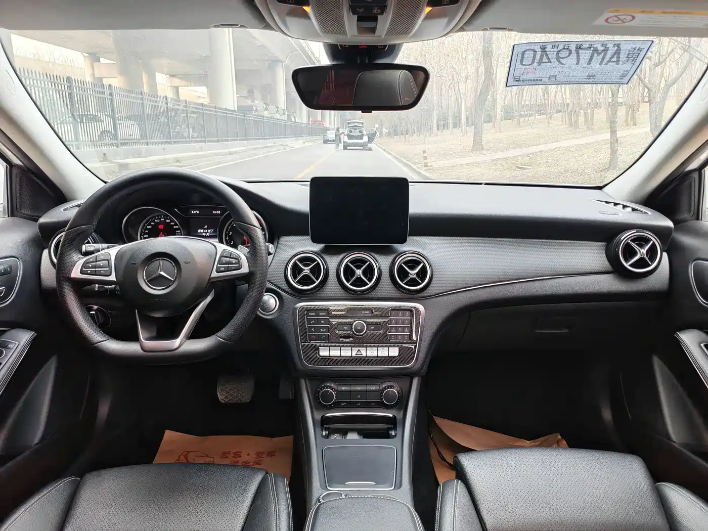 Mercedes-Benz GLA 2019 GLA 200 Dynamic фото 12