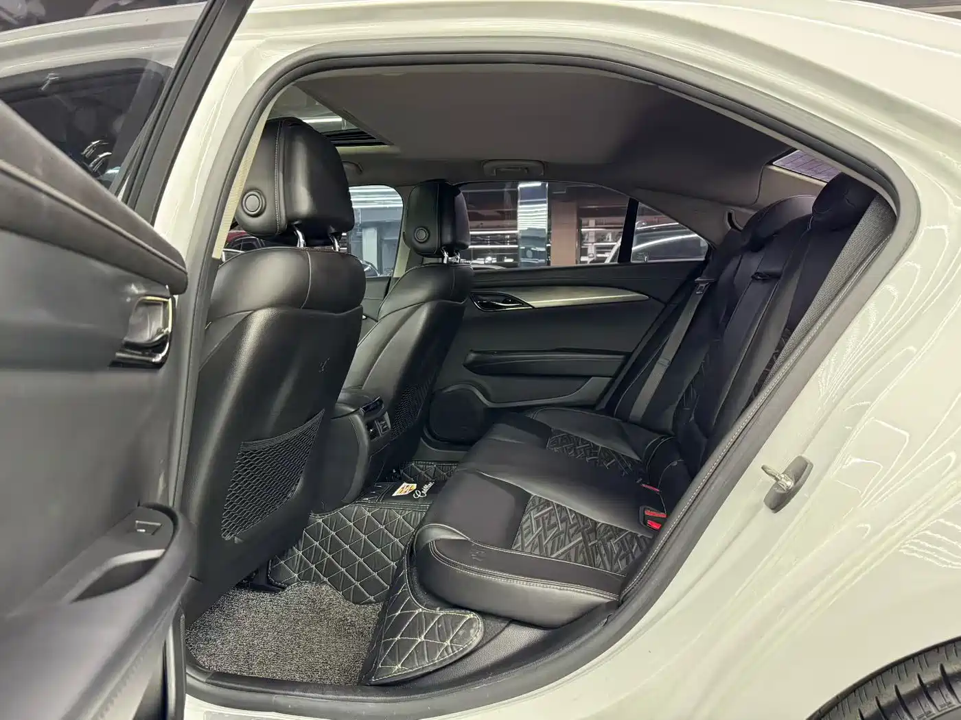 Cadillac ATS-L 2017 28T Technology фото 6