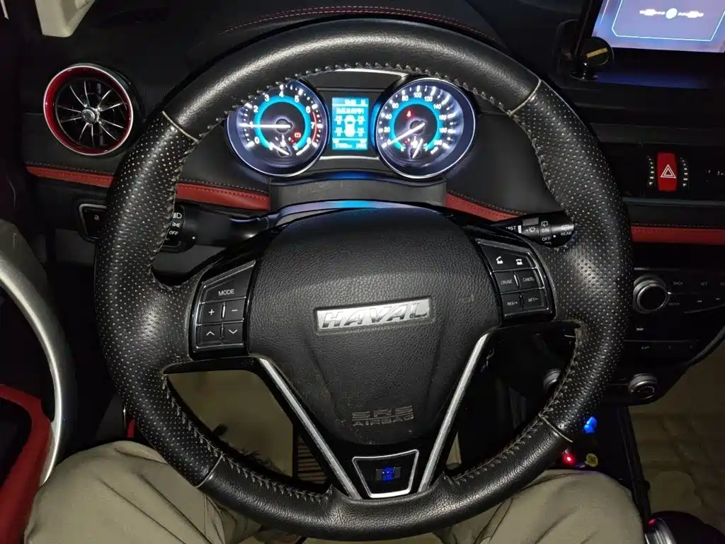 2017 Haval H1