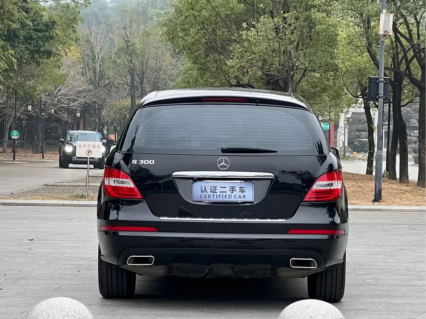 Mercedes-Benz R-Class 2011 R 300 L Business Class фото 5