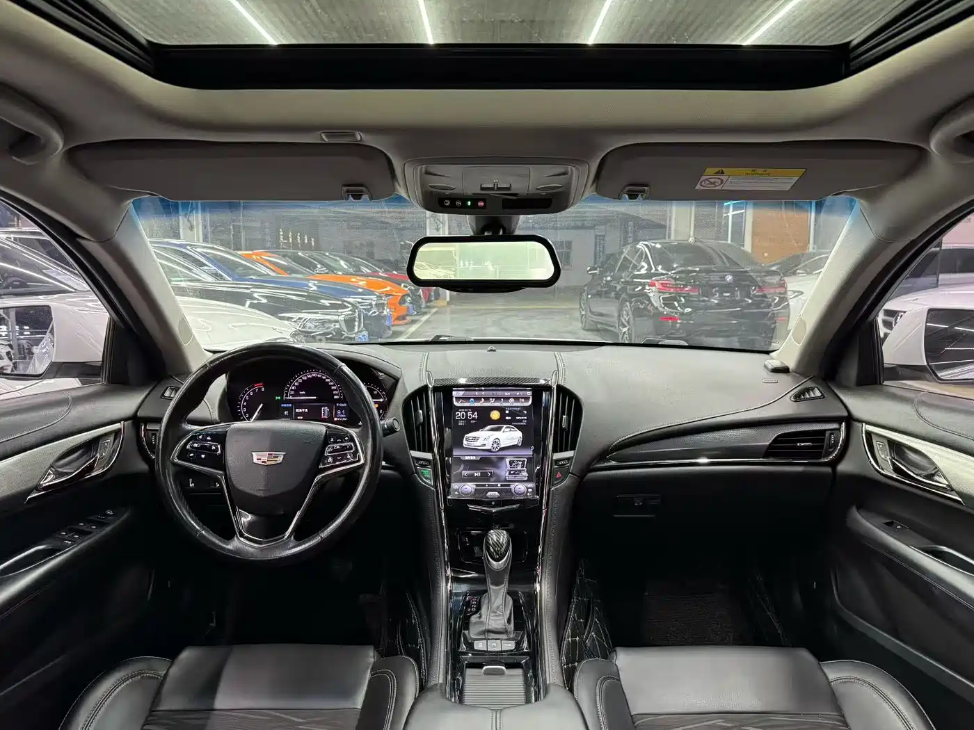Cadillac ATS-L 2017 28T Technology фото 4