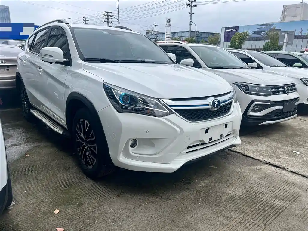 BYD SONG XINNENG