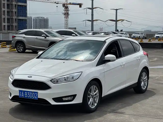 ford fox