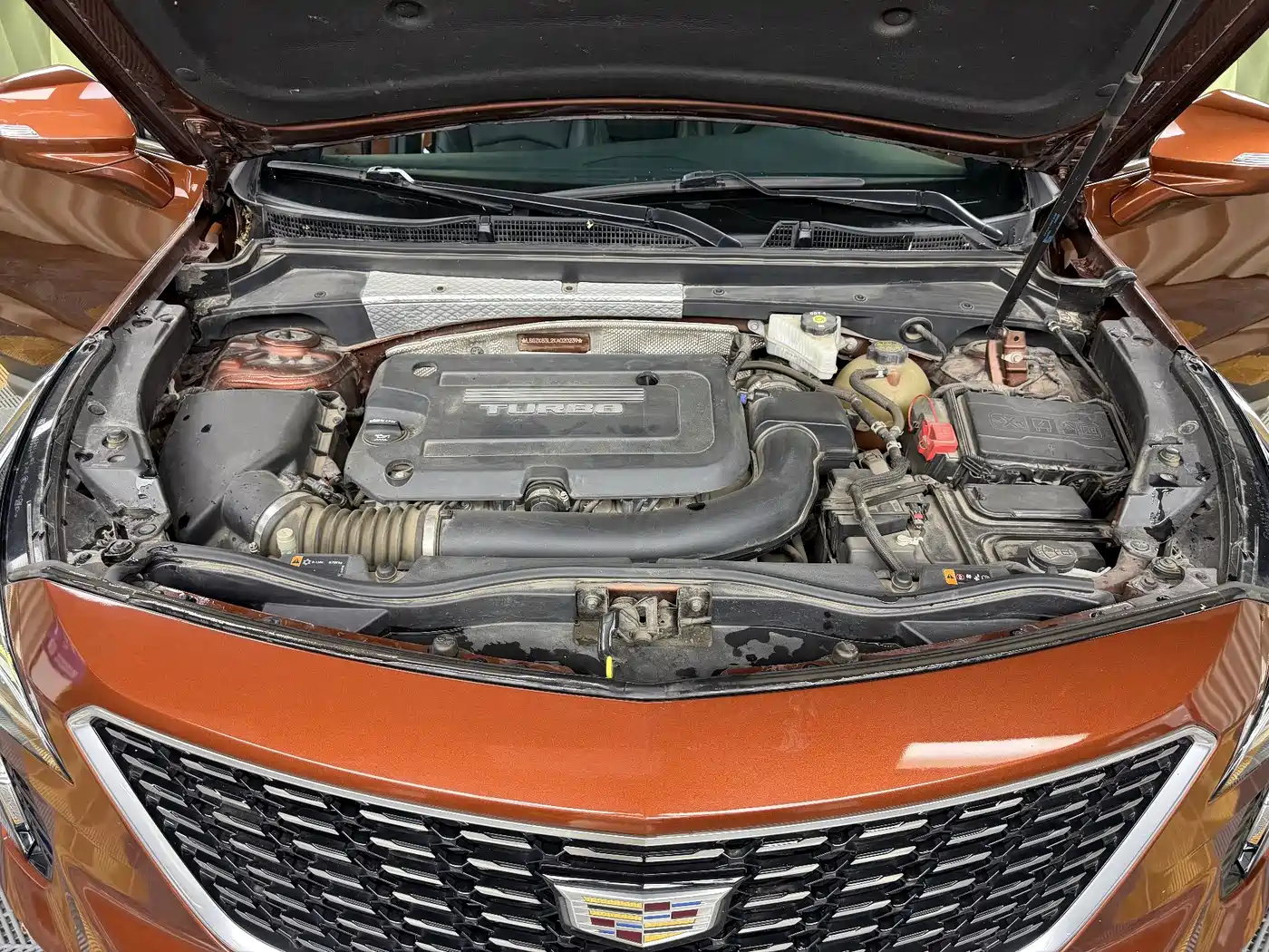 Cadillac XT4 2018 2018 Model 28T 2WD Luxury