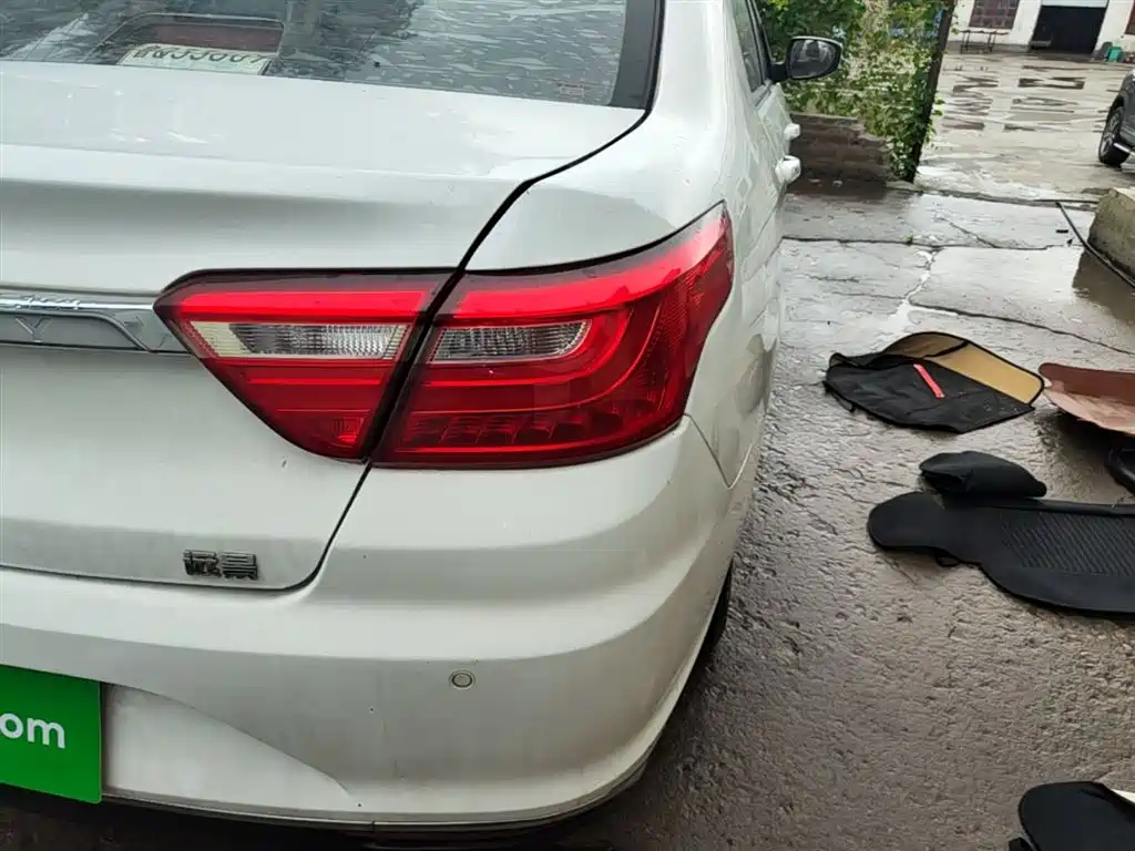 Geely Vision 2019 2018 1.5L Manual Happiness Edition