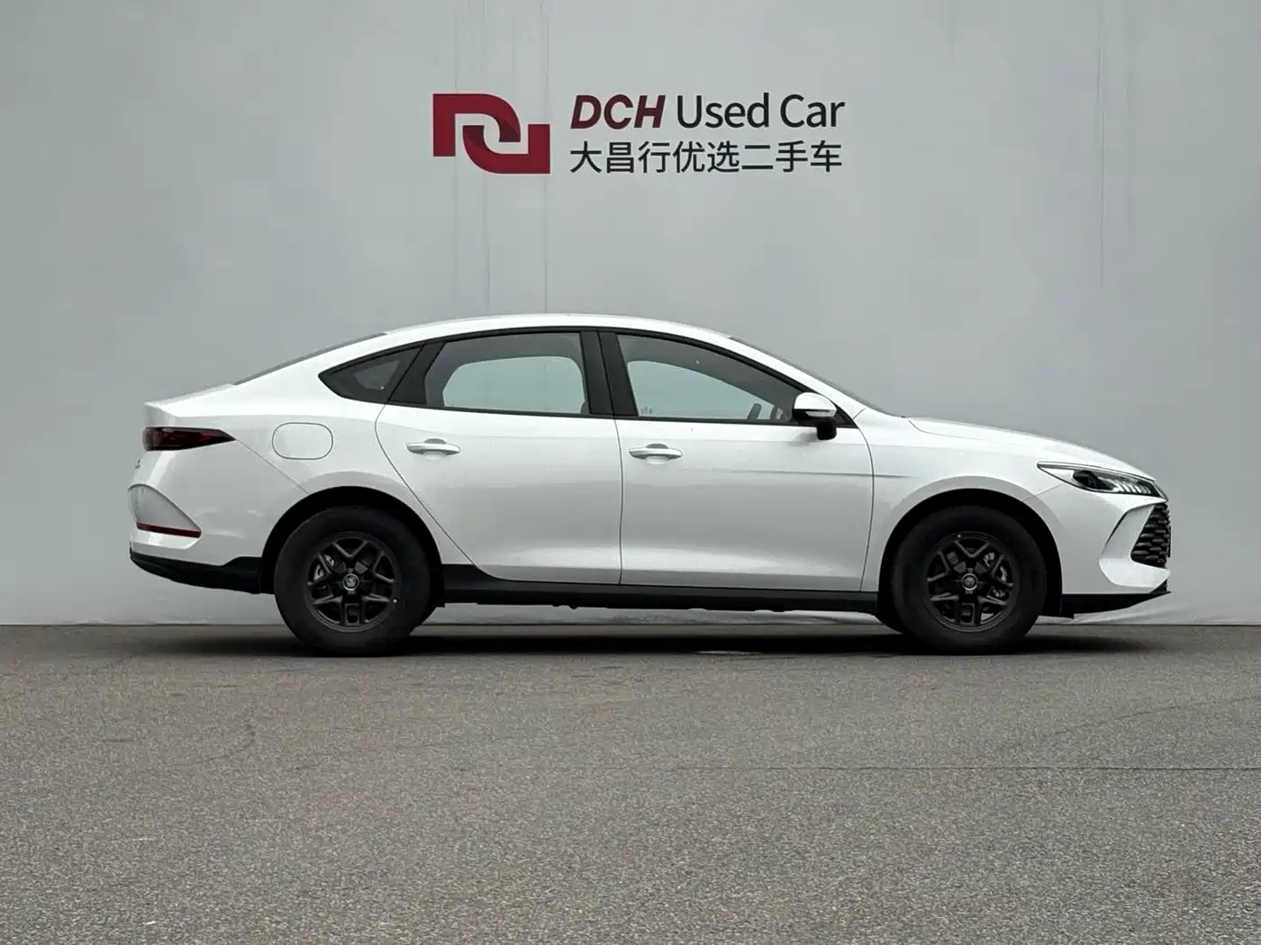 BYD Qin PLUS 2025 DM-i Smart Drive 55KM Leader фото 3