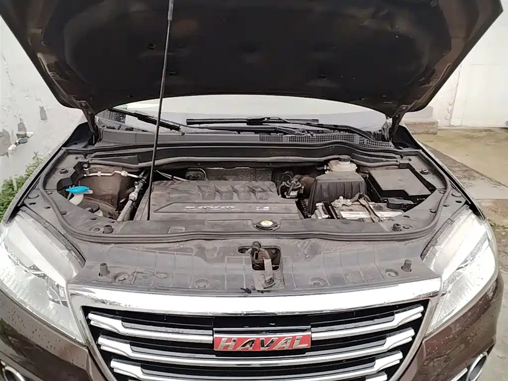 Haval H6 2017 Red Label Sport 1.5T Automatic 2WD Luxury фото 20
