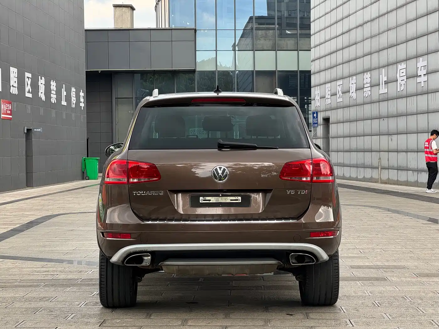 Volkswagen Touareg 2013 2011 3.0TDI Diesel Luxury