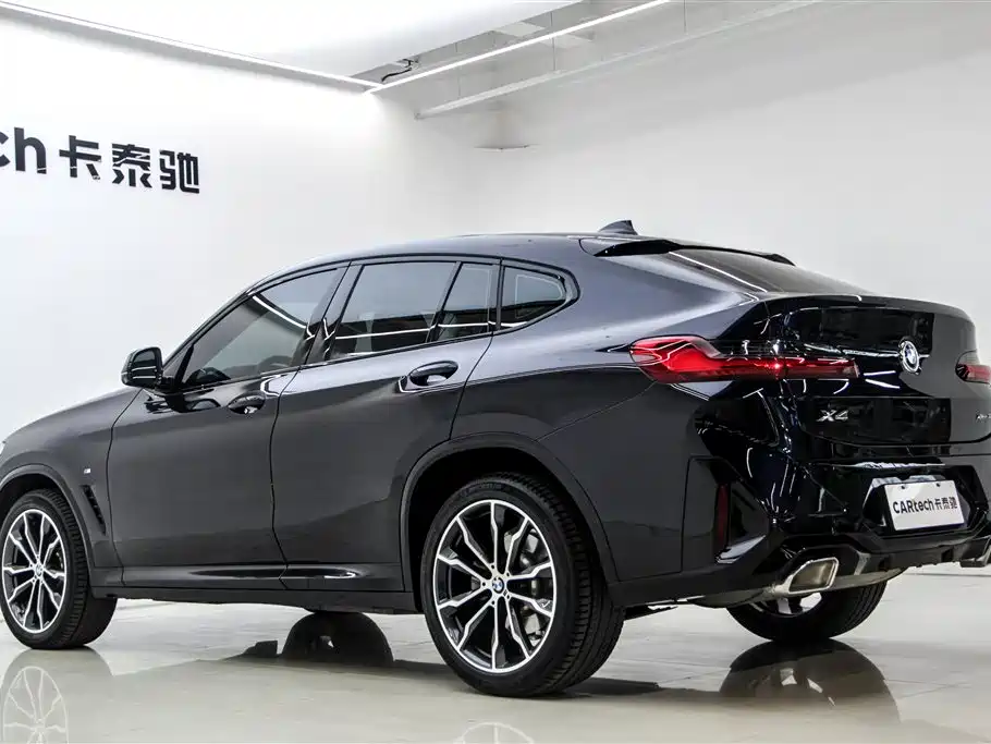 BMW X4 2022 xDrive 30i M Sport Package фото 7