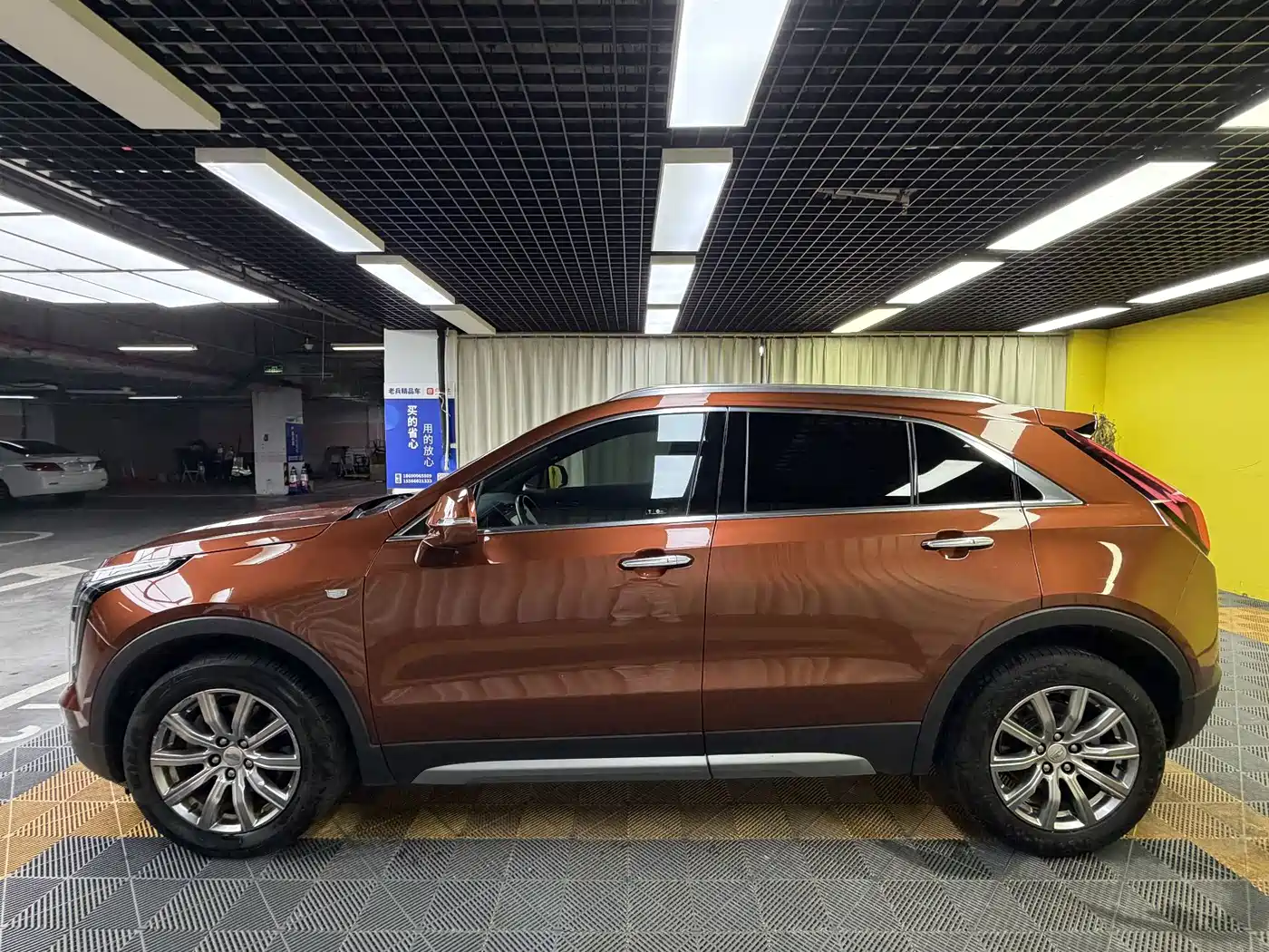 Cadillac XT4 2018 2018 Model 28T 2WD Luxury