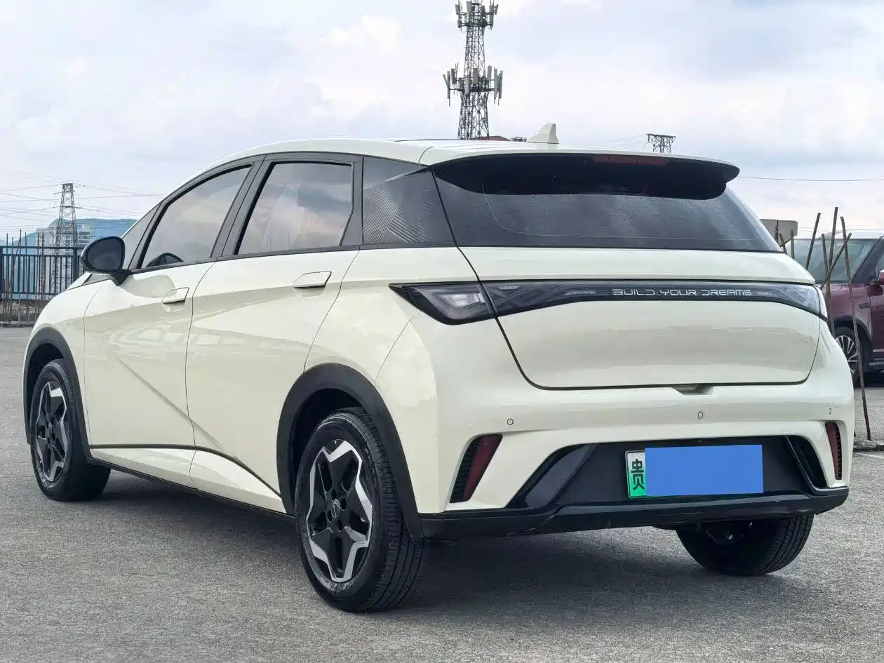 Фото 6 - BYD Dolphin